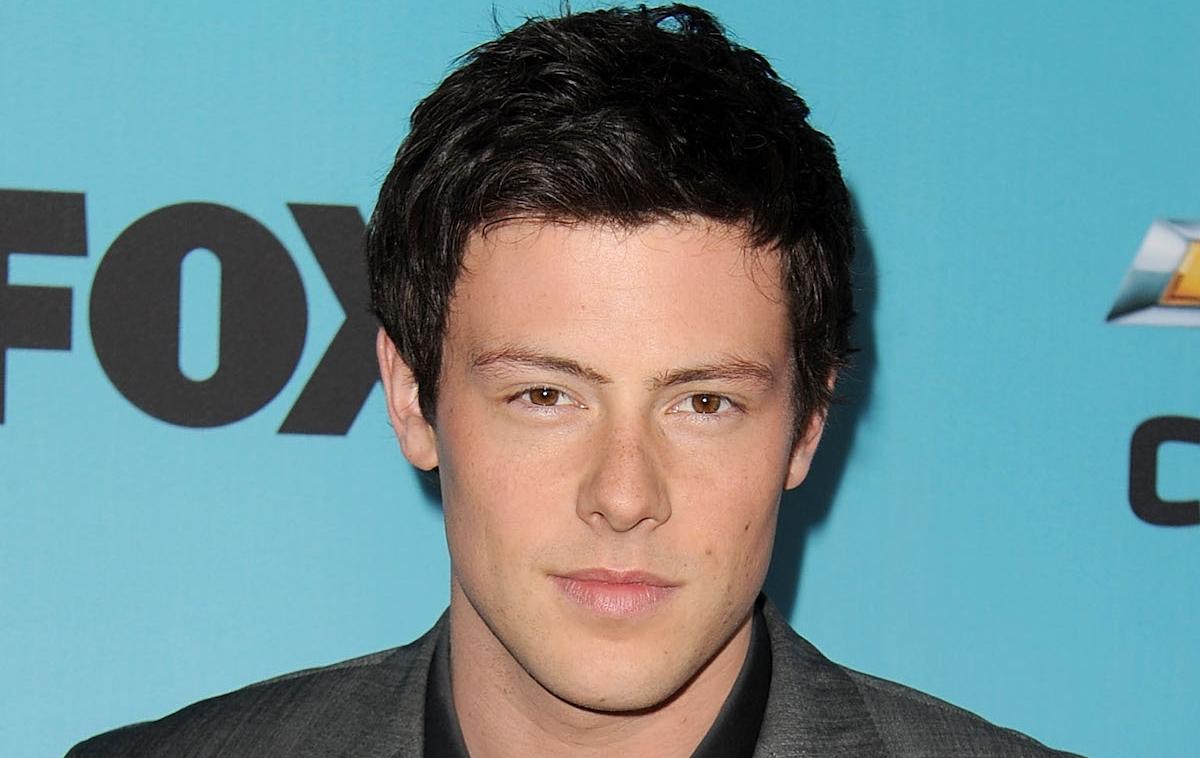 Cory Monteith