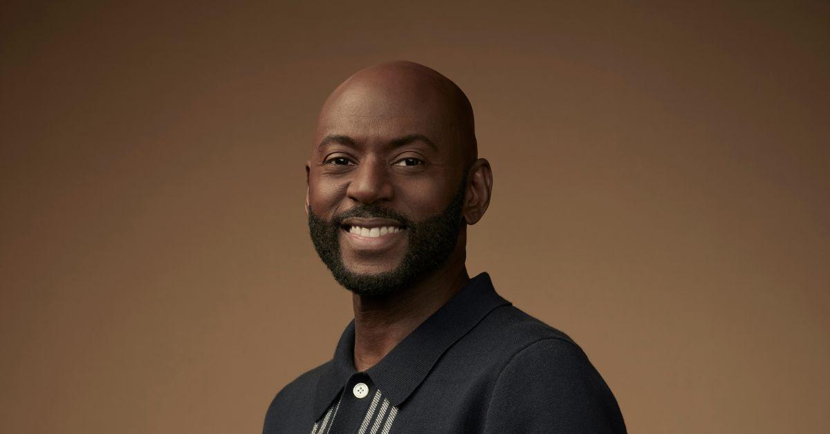 Romany Malco as Rome Howard on ABC's 'A Million Little Things'