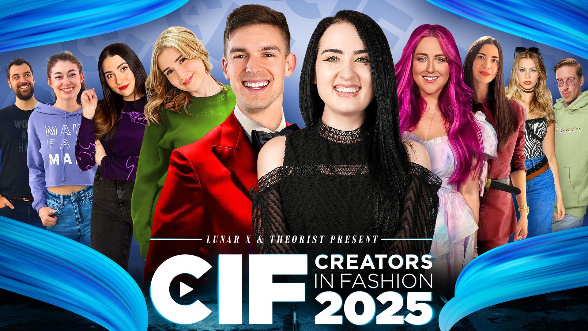 Creators in Fashion Turn the Online Space Into a Global Runway for 2025