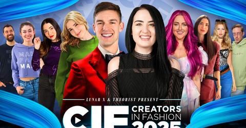 Creators in Fashion Turn the Online Space Into a Global Runway for 2025