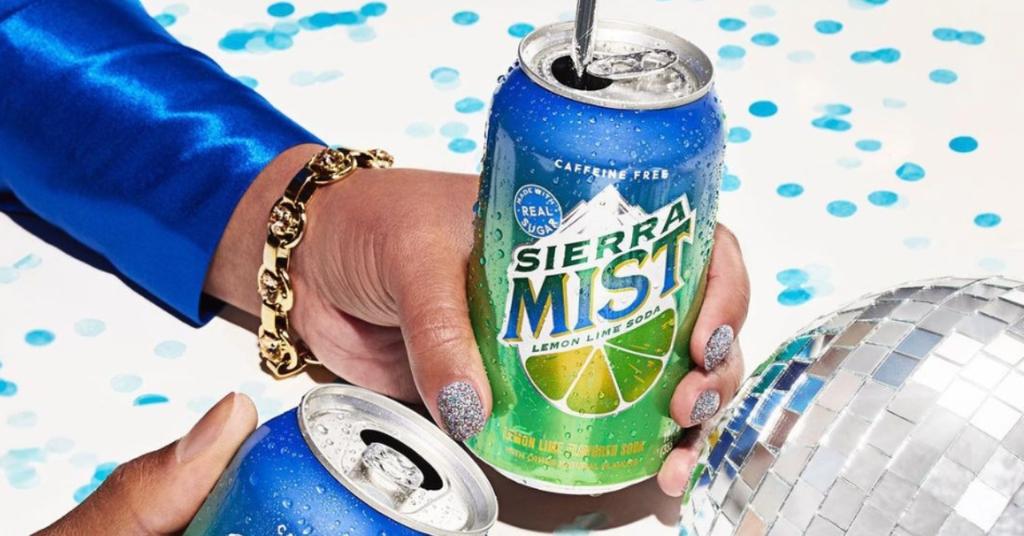 Why Did Sierra Mist Change Its Name? It's Complicated