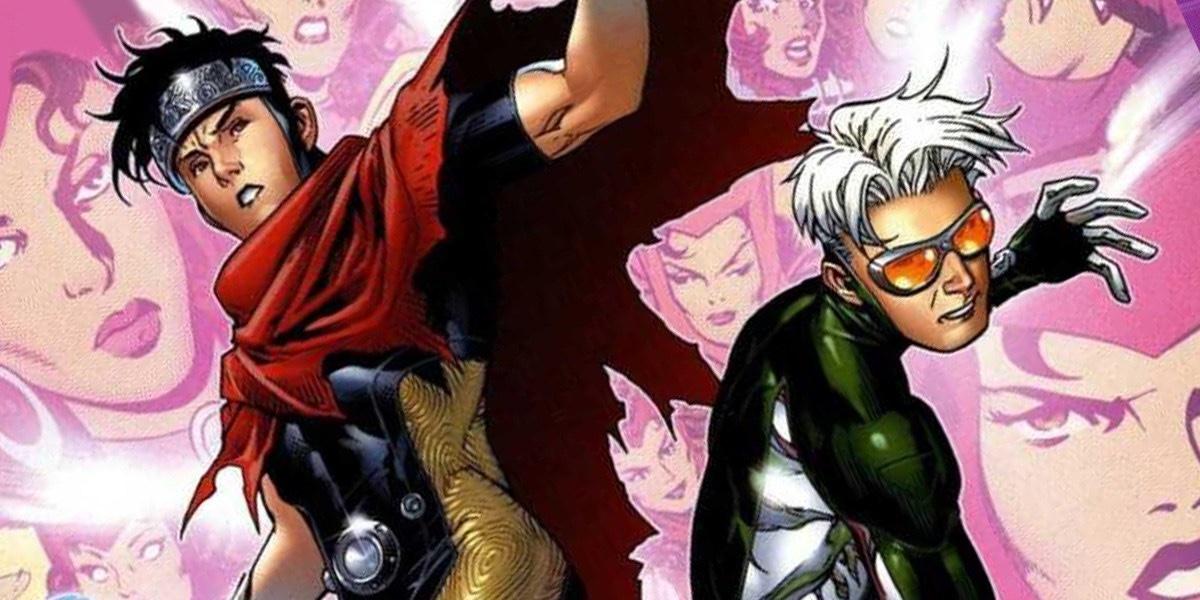 Who Are Speed and Wiccan on 'WandaVision'? Comic Book Lore Explained