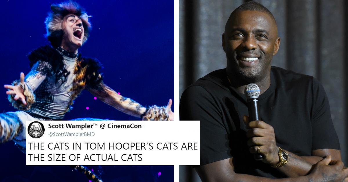 Cats' or: Why We Should Stop Worrying and Love the Tom Hooper Movie Musical