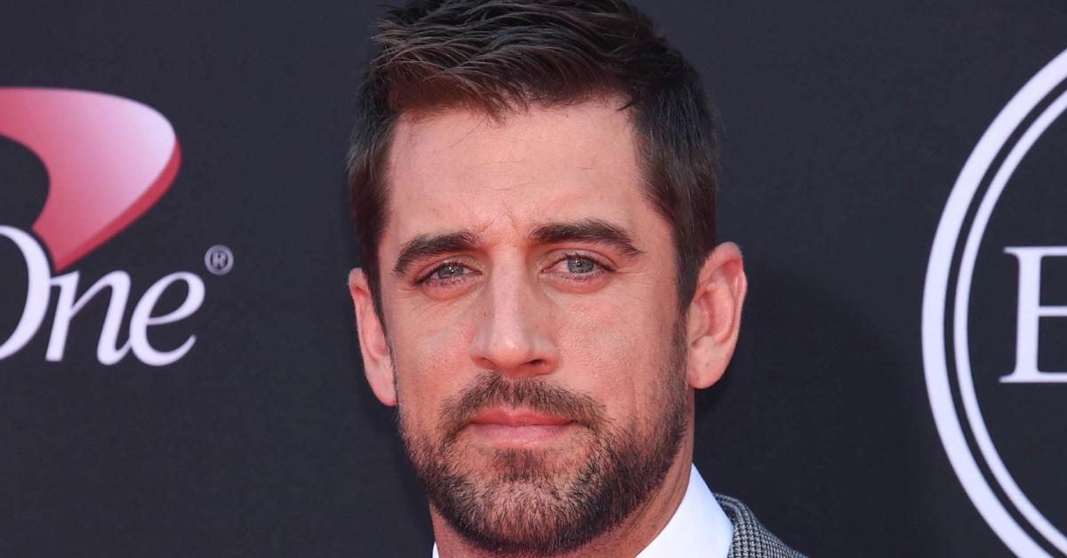 Aaron Rodgers