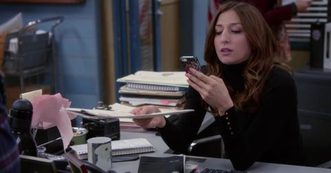 Gina in 'Brooklyn Nine-Nine'