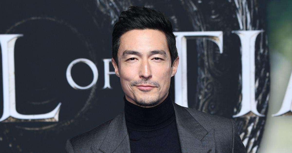 Daniel Henney