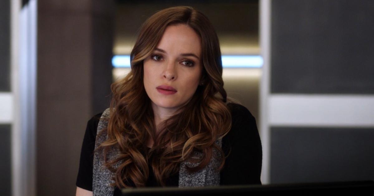 Danielle Panabaker as Caitlin Snow on 'The Flash.'