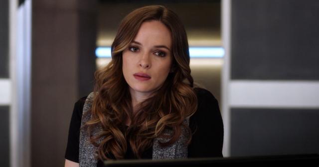 Danielle Panabaker as Caitlin Snow on 'The Flash.'