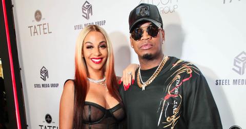 Crystal Smith and Ne-Yo