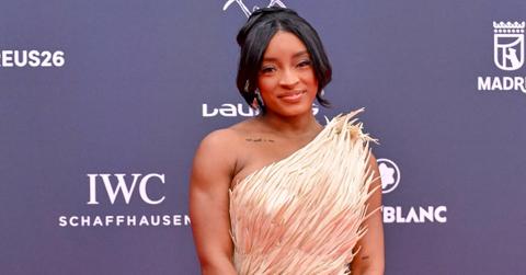 Simone Biles