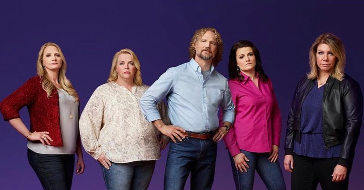 The cast of 'Sister Wives'