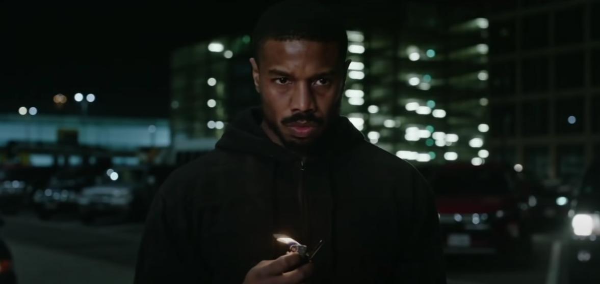 Michael B. Jordan in 'Without Remorse'