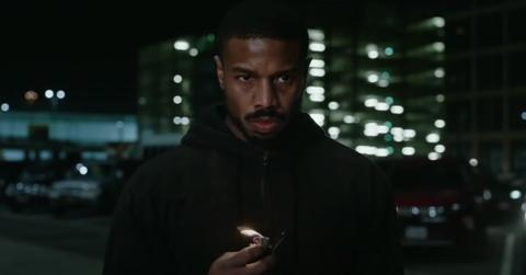 Michael B. Jordan in 'Without Remorse'