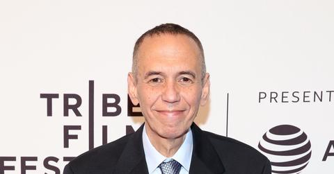 Gilbert Gottfried at the 2017 Tribeca Film Festival.