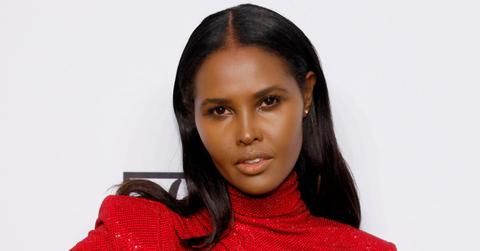 Ubah Hassan attends the Mosaic Federation Gala Against Human Slavery on September 10, 2019 in New York City