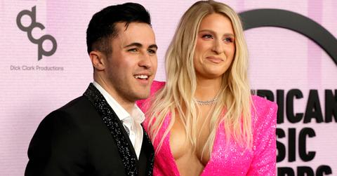 Chris Olsen, Meghan Trainor