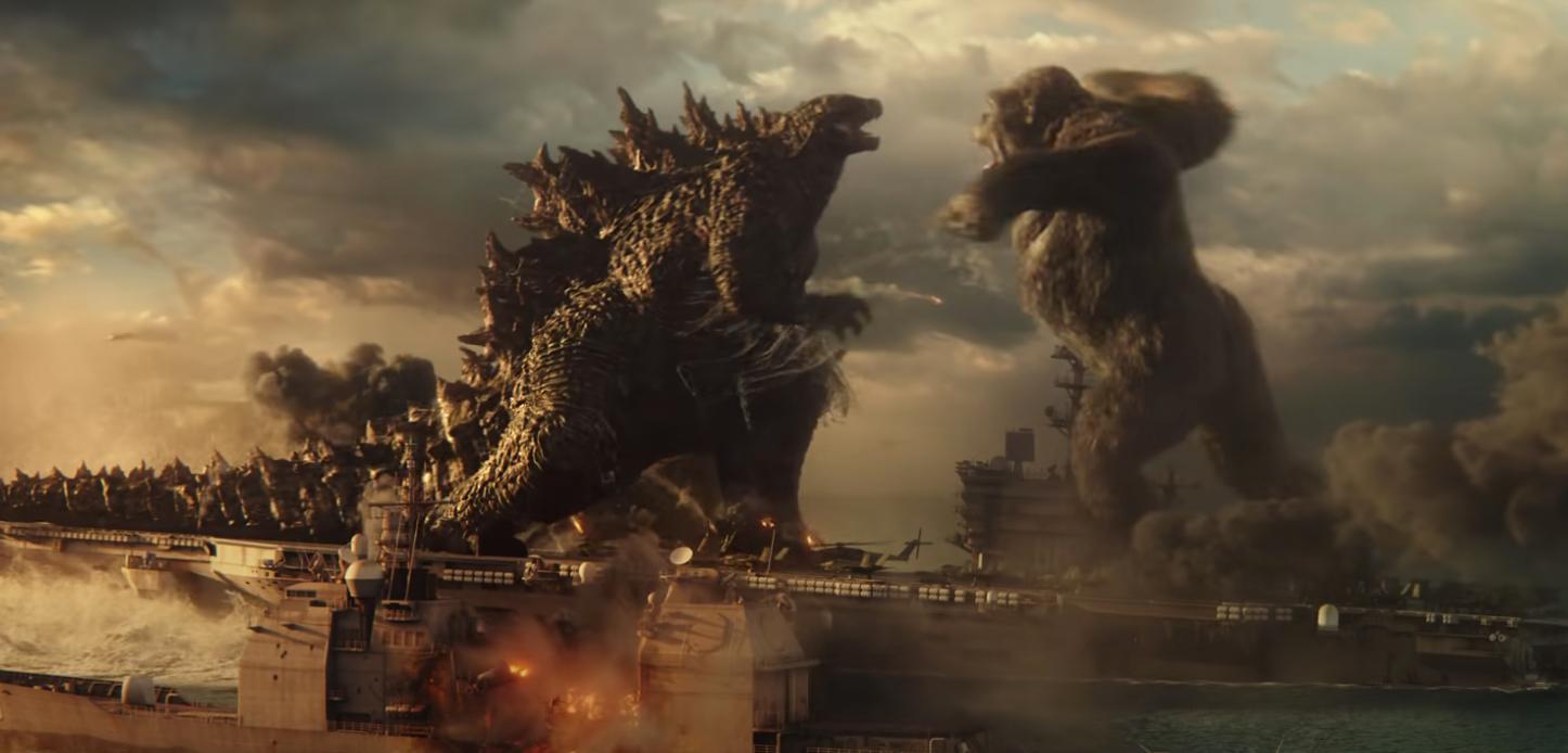 Godzilla vs. Kong 2 Teaser Trailer Released by Warner Bros.