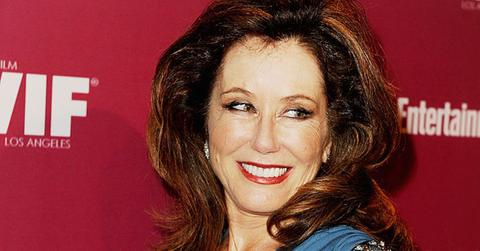Mary McDonnell