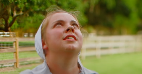 Maureen on 'Return to Amish'