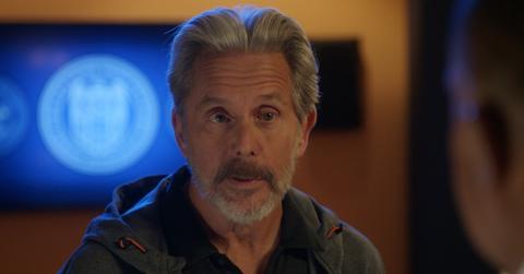 Gary Cole as Agent Park in 'NCIS'