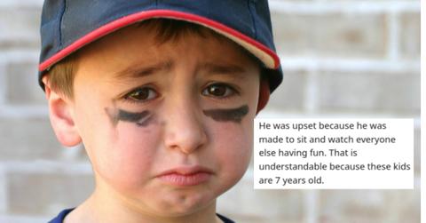 kid no permission slip cover