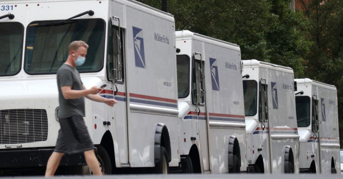 为什么美国邮政要赔钱?