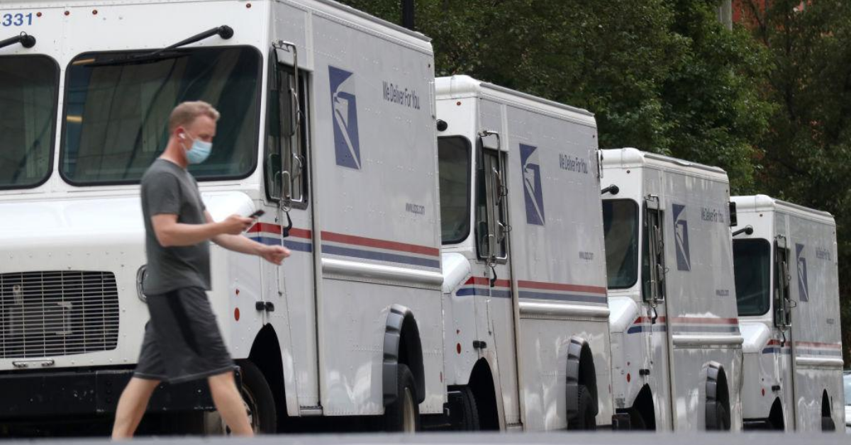 Why Is the USPS Losing Money?