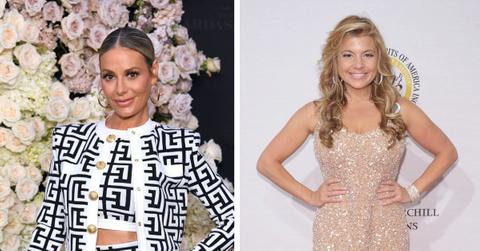 Dorit Kemsley and Dana Wilkey