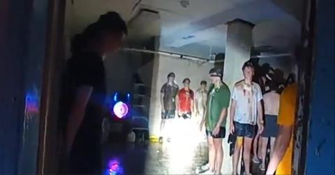 The Alpha Delta Phi Fraternity Was Suspended for Hazing