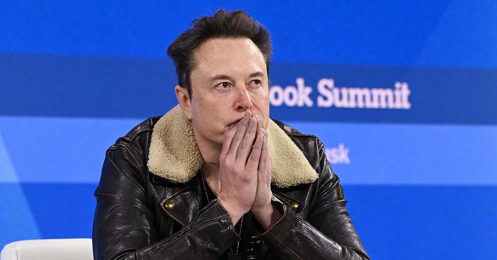 What Happened to Elon Musk's Child? What He's Said About Her