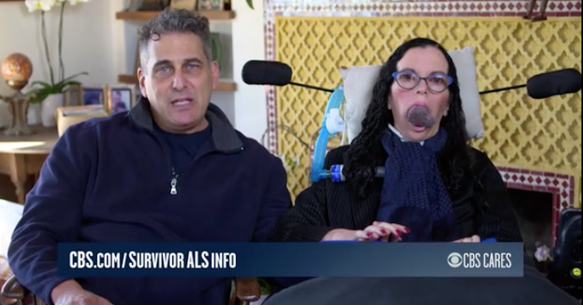 'Survivor's Jonathan Penner Discusses Wife's ALS — Details