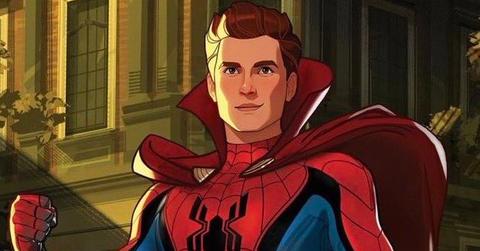 Peter Parker Episode 5 'What If...?'