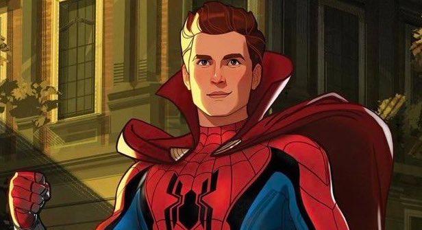 Peter Parker Episode 5 'What If...?'