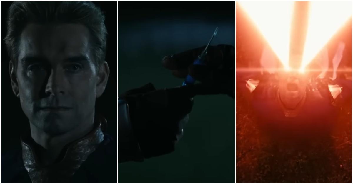 Does Homelander Get V1 in the Comics The Boys Changed Everything