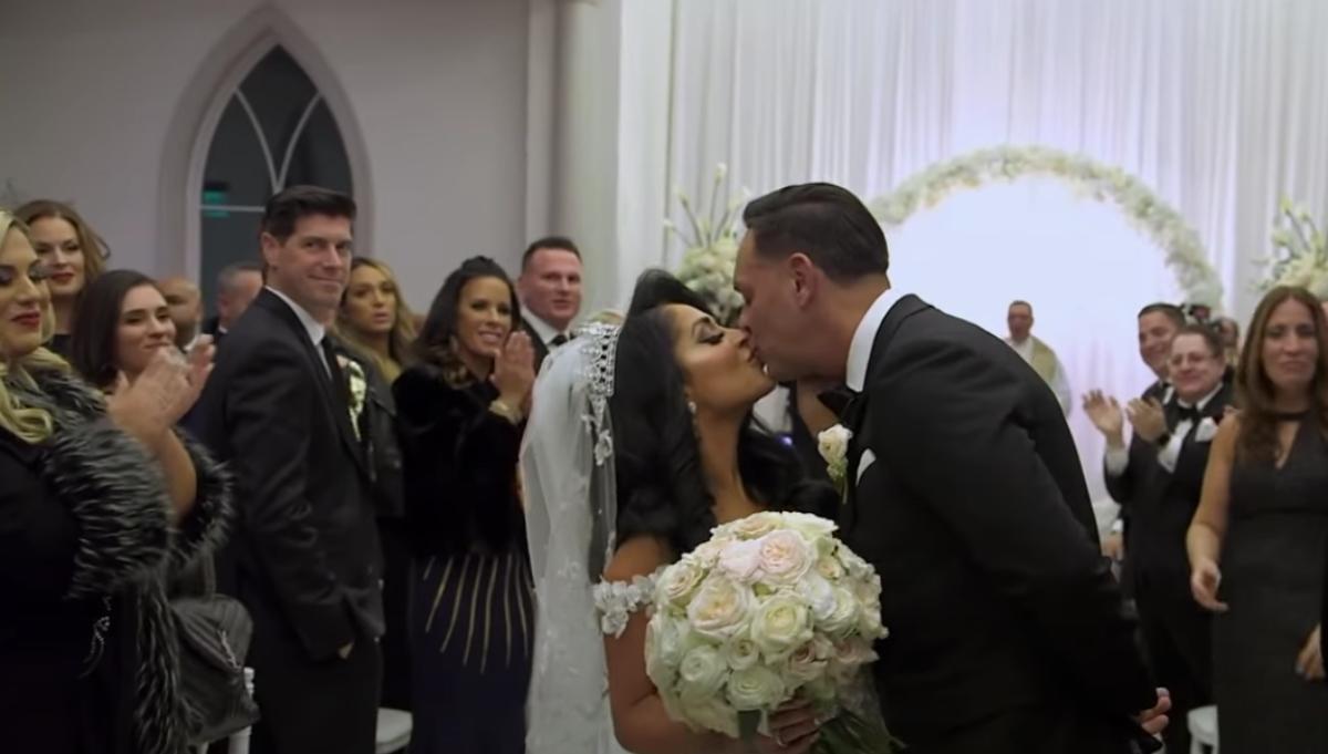 Are Jersey Shore Alum Angelina Pivarnick and Her Husband Still