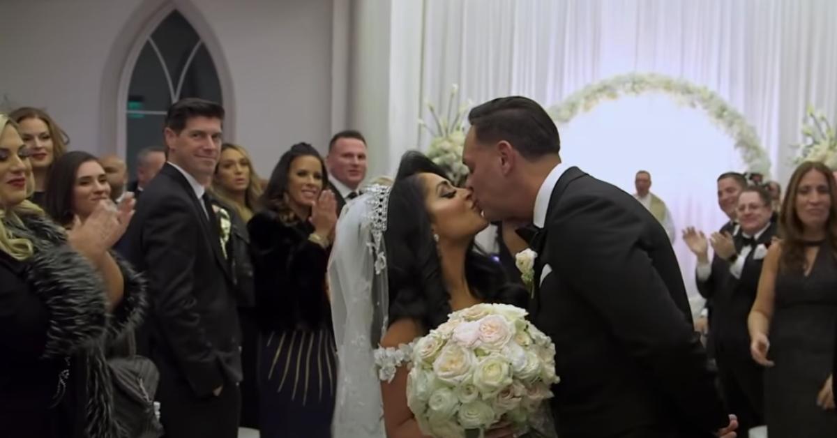 Are Jersey Shore Alum Angelina Pivarnick And Her Husband Still Married 3775