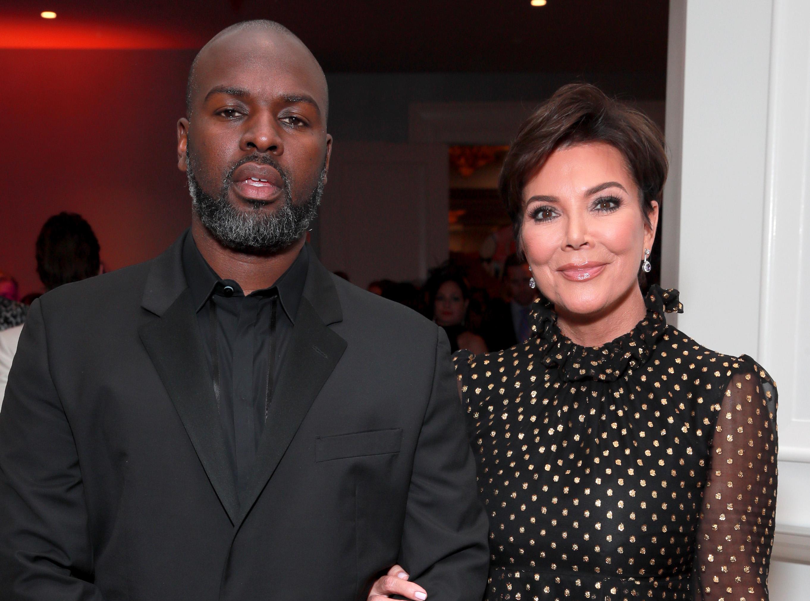 are kris jenner and corey still together