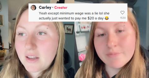 Ranch Hand $20 for 14 hours