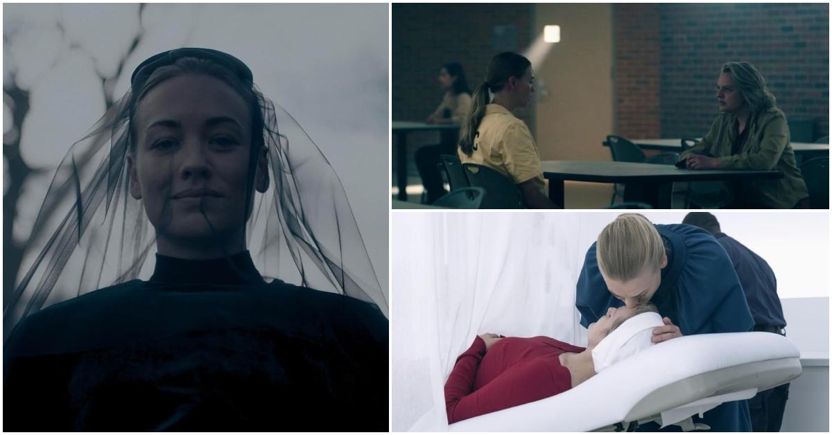 most hated tv characters serena the handmaids tale