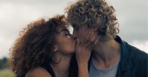 Haymitch's Love Interest in The Hunger Games Changed the Whole Story