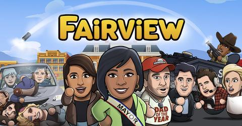 'Fairview' no legs