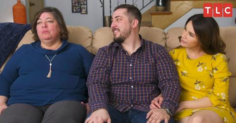 are jason justina married i love a mamas boy