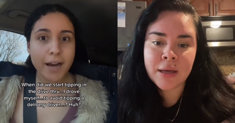 TikToker Smoothie Charged Tip