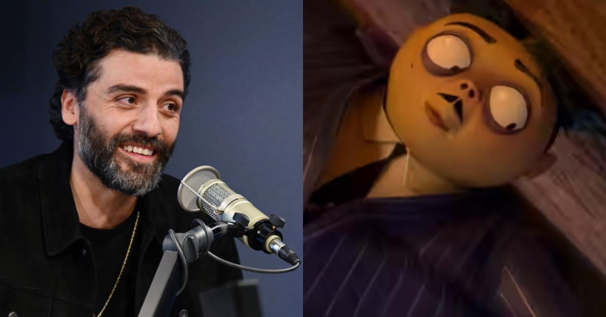 meet the addams family cast  oscar isaac gomez