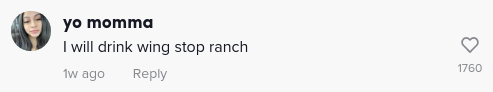 tiktoker ranch recipe revelation