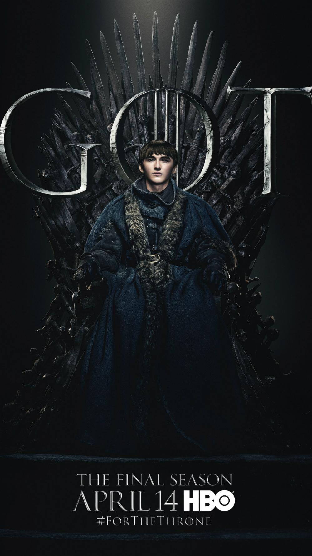 bran season  poster