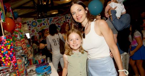 Who Is Justine Bateman's Husband? Does She Have Kids?