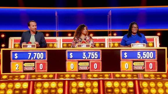 how to get on press your luck