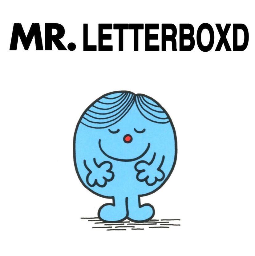 Mr. Letterboxd.