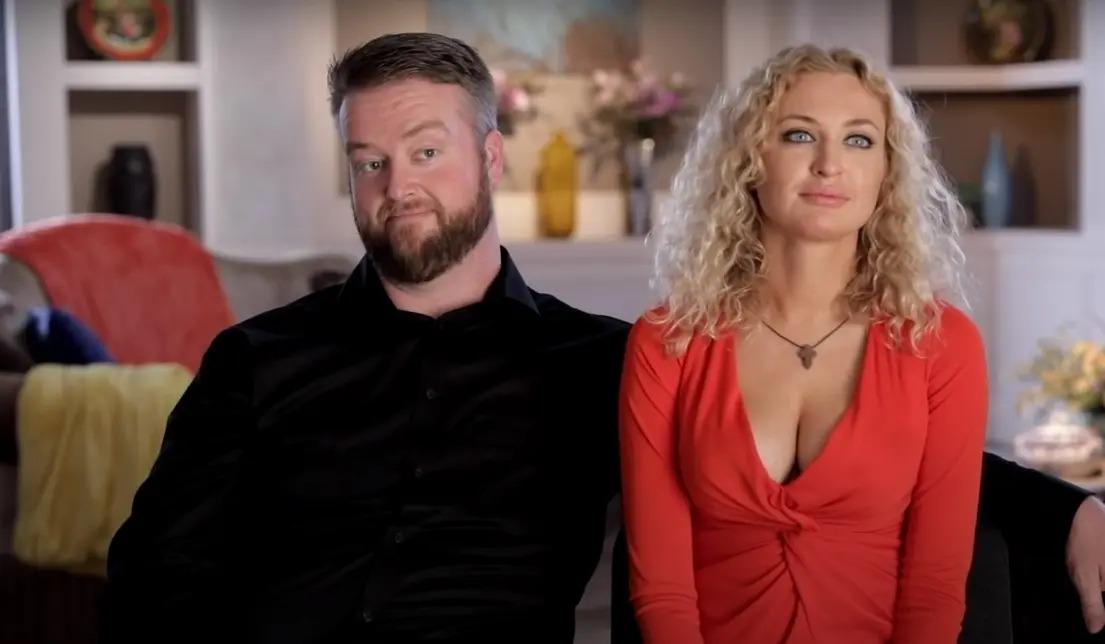 Mike Youngquist and Natalie Mordovtseva from '90 Day Fiancé'